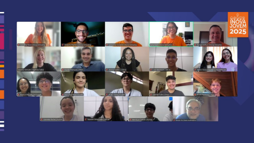 Modelo de negócio para reabilitação de pessoas com cachorros vence a principal categoria do Inova Jovem 2025