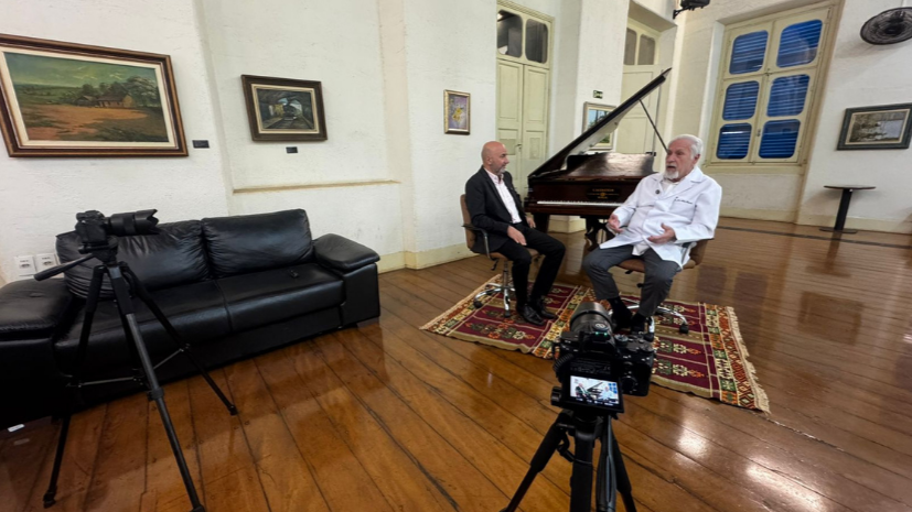 Dr. Resende: Um olhar sobre a gestão das Santas Casas e a crise na formação médica