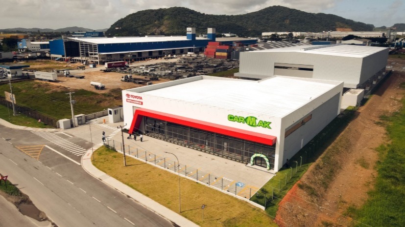 O CEO da Carmak, Yuri Santos.