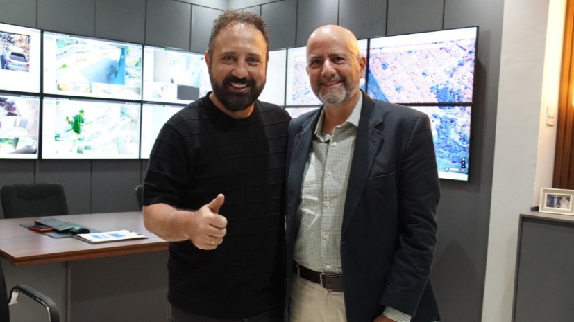 Prefeito de Sumaré, Henrique do Paraíso destaca "Smart Suma" e atração de multinacionais como pilares da nova gestão